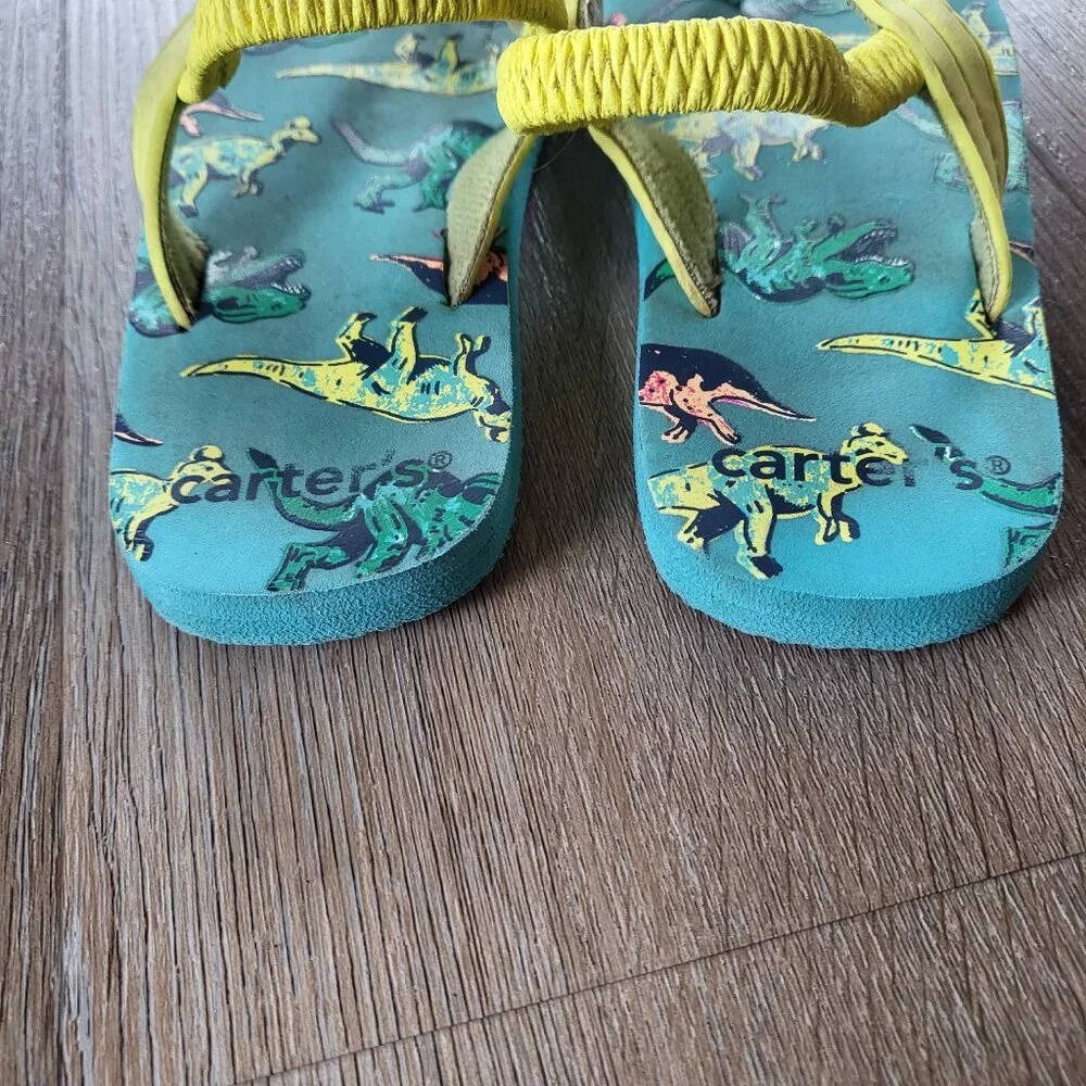Toddler Water Shoe Bundle Carters, Speedo & Northside Size 9 Large